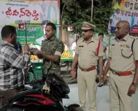 ముమ్మరంగా డ్రంకన్ డ్రైవ్ టెస్టు లు